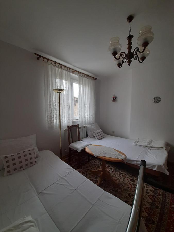 Mimy Rooms Sarajevo Bagian luar foto