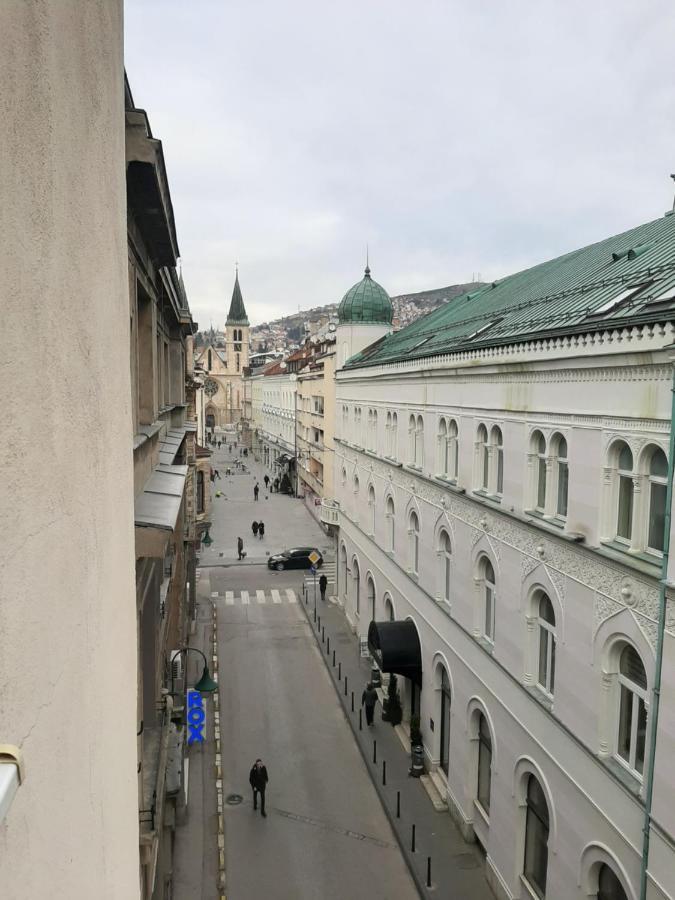 Mimy Rooms Sarajevo Bagian luar foto