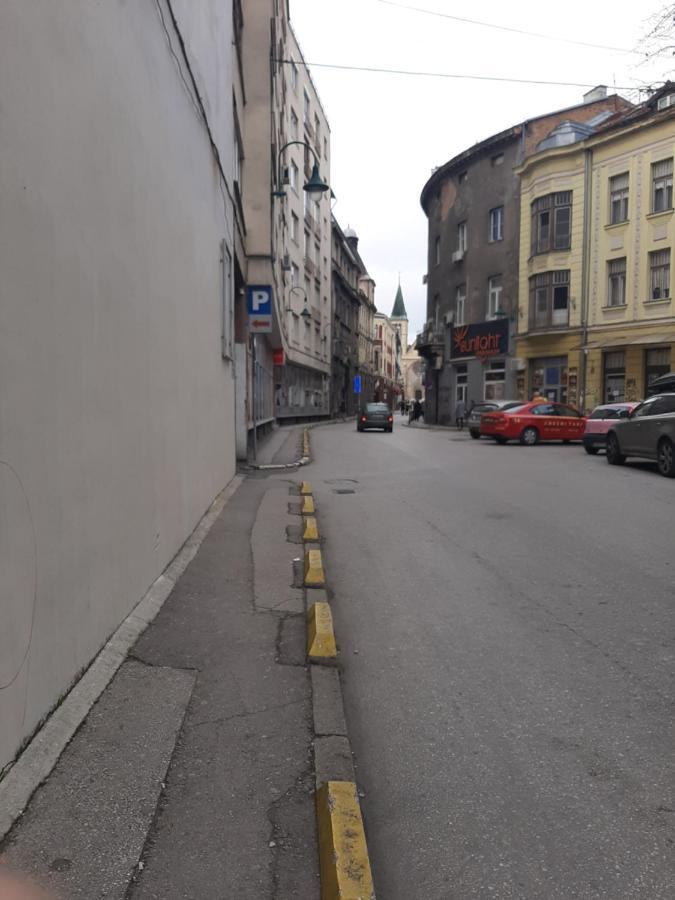 Mimy Rooms Sarajevo Bagian luar foto