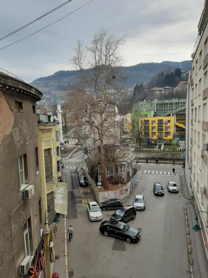 Mimy Rooms Sarajevo Bagian luar foto