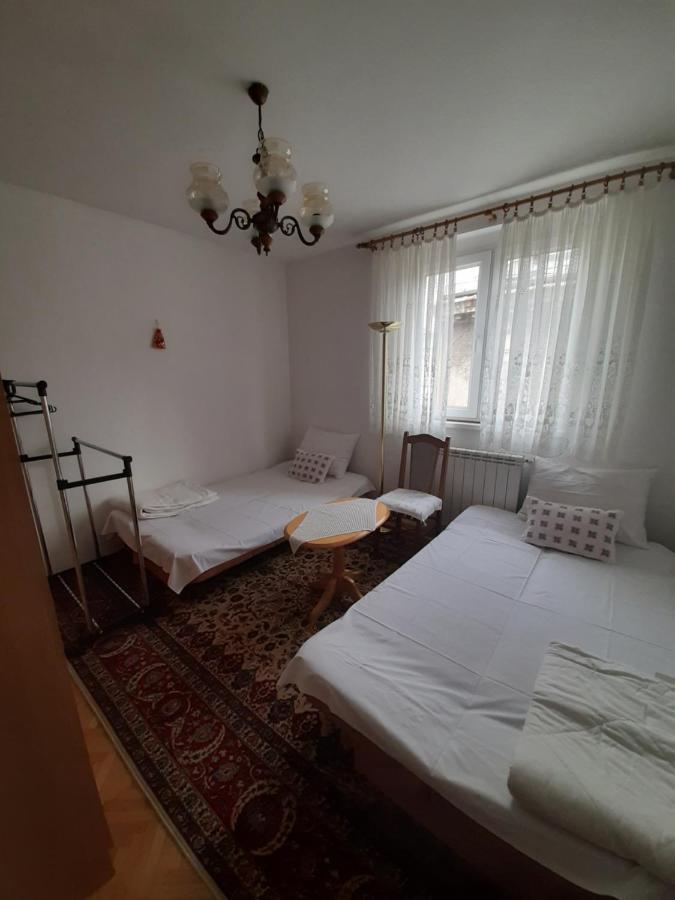 Mimy Rooms Sarajevo Bagian luar foto