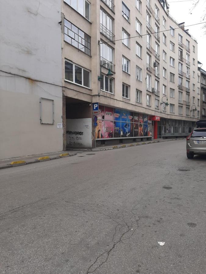 Mimy Rooms Sarajevo Bagian luar foto